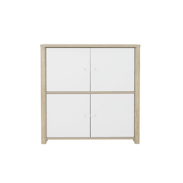 Buffet 4 portes L100 cm - MATIS