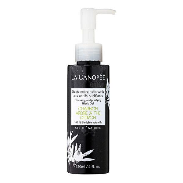 Gelée noire aux Actifs purifiants 120ml