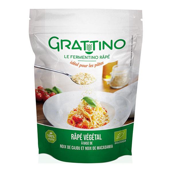 Grattino râpé végétal 75g