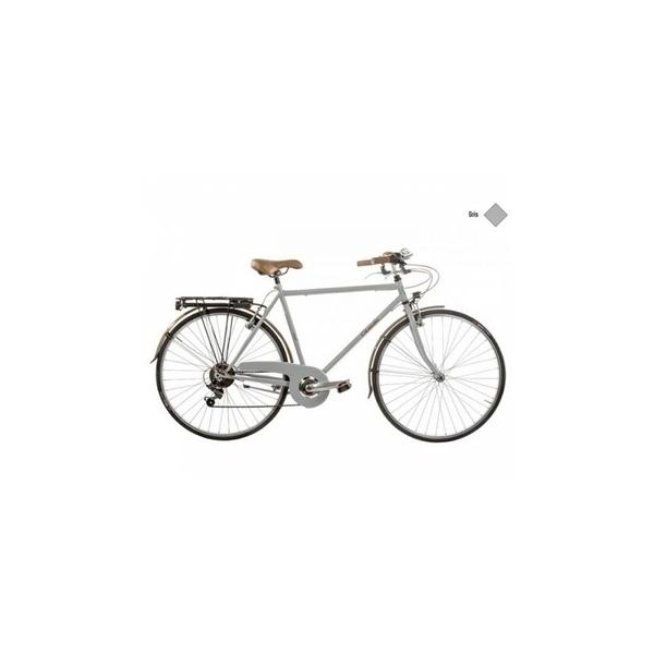 VELO SPORT PEUGEOT 28 HOMME 6V GRIS H54