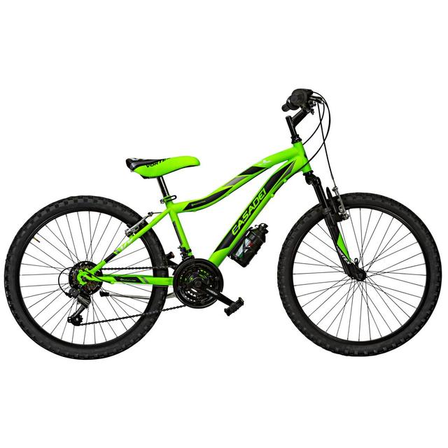 Vélo Mtb 24 Vortex 18v H38