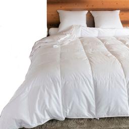 Couette King Size 4 Saisons duvet canard 300x250