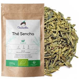 Thé vert Sencha Bio 200g