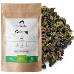 Thé Oolong Bio 200g