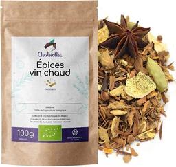 Epices vin chaud Bio 1 kg