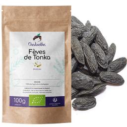 Fèves tonka Bio 1 kg