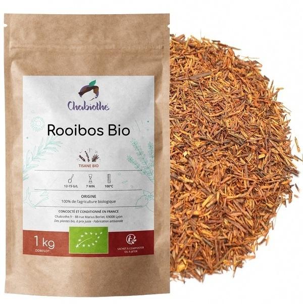 Rooibos Nature Bio 1 kg