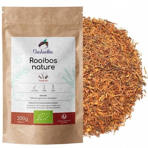 Rooibos Nature Bio 200g