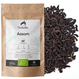 Thé noir Assam Bio 200g