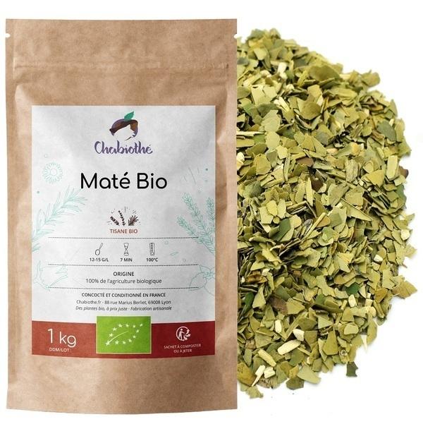 Yerba Maté Bio 1 kg