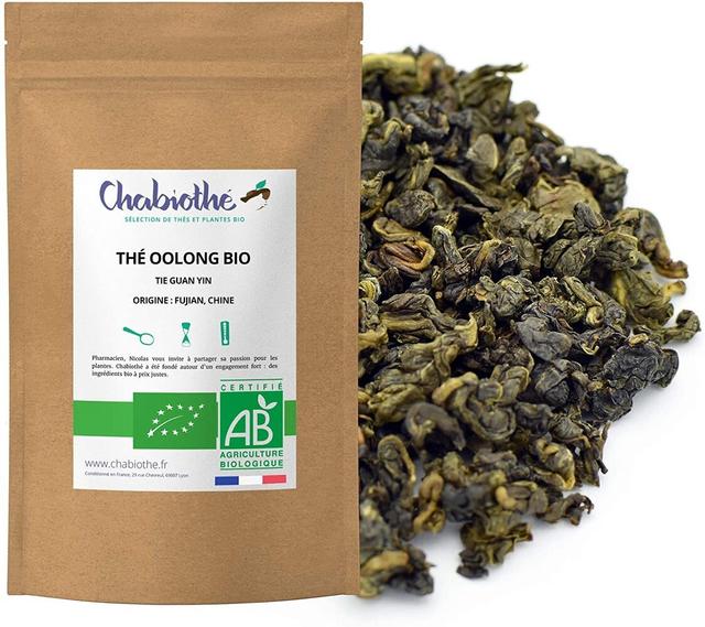 Thé Oolong Bio 1 kg