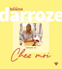 Livre  Chez moi - Printemps-Eté - Darroze Hélène