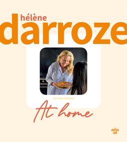 Livre  At home - Autumn-Winter - Darroze Hélène