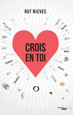 Livre  Crois en toi - Nieves Rut