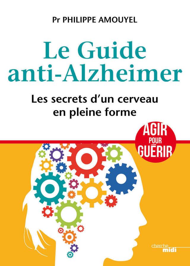 Livre - Le Guide anti-Alzheimer