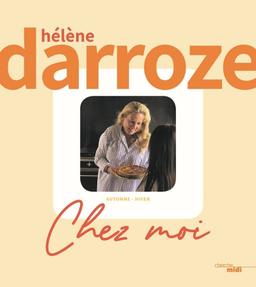 Livre  Chez moi - Automne hiver - Darroze Hélène