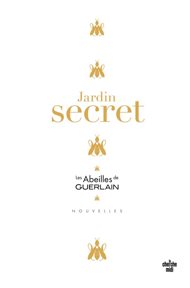 Livre  Jardin secret - Collectif