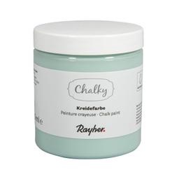 Peinture Craie Vert tilleul - Chalky Finish - 230 ml