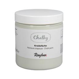 Peinture Craie Vert menthe - Chalky Finish - 230 ml