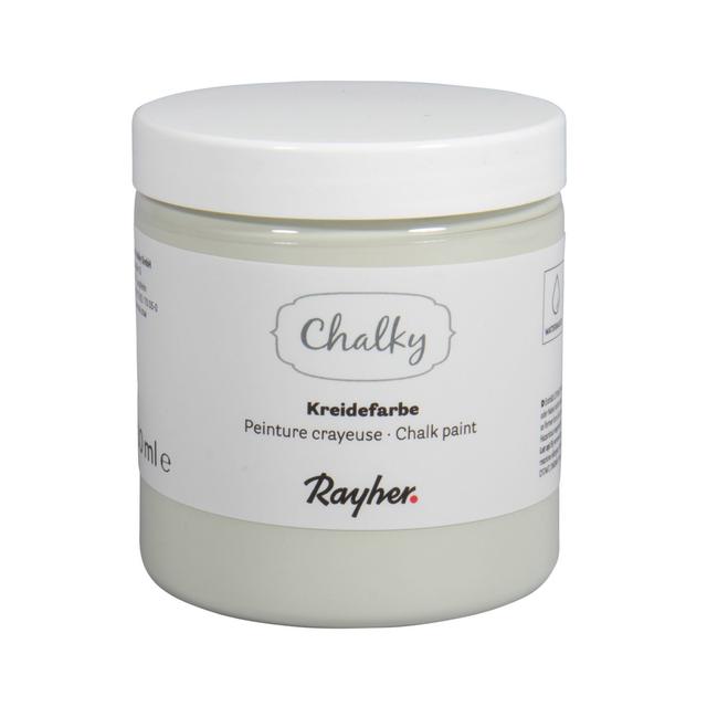 Peinture Craie Vert menthe - Chalky Finish - 230 ml