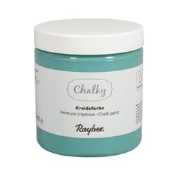 Peinture Craie Vert marin - Chalky Finish - 230 ml