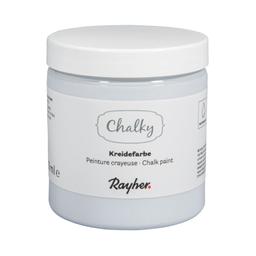 Peinture Craie Bleu pastel - Chalky Finish - 230 ml