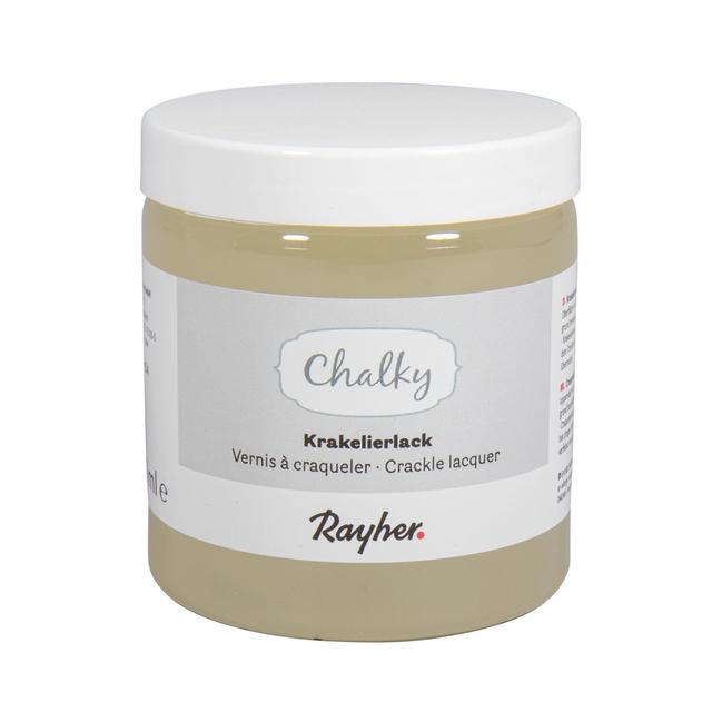 Vernis à craqueler - Chalky - 230 ml