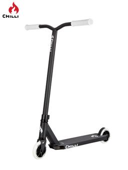 Trottinette Freestyle Chilli Base Blanc & Noir