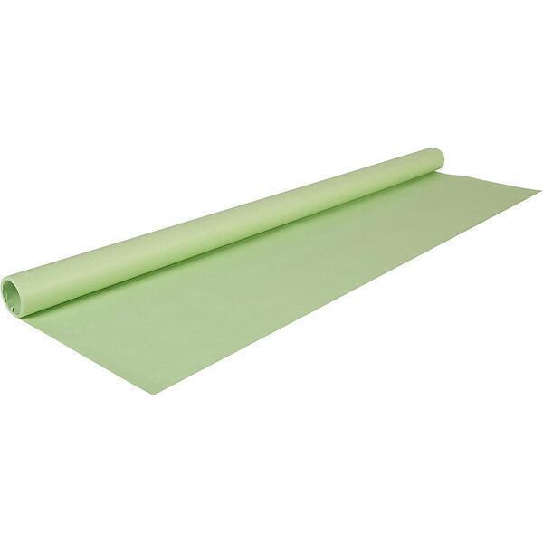 Rouleau papier kraft 3x0.70m Vert bourgeon