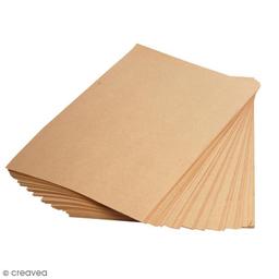 Papier kraft A4 - 250 pcs