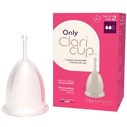 Coupe menstruelle T2 Only Claricup