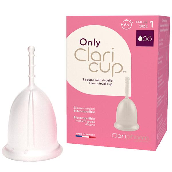 Coupe menstruelle T1 Only Claricup