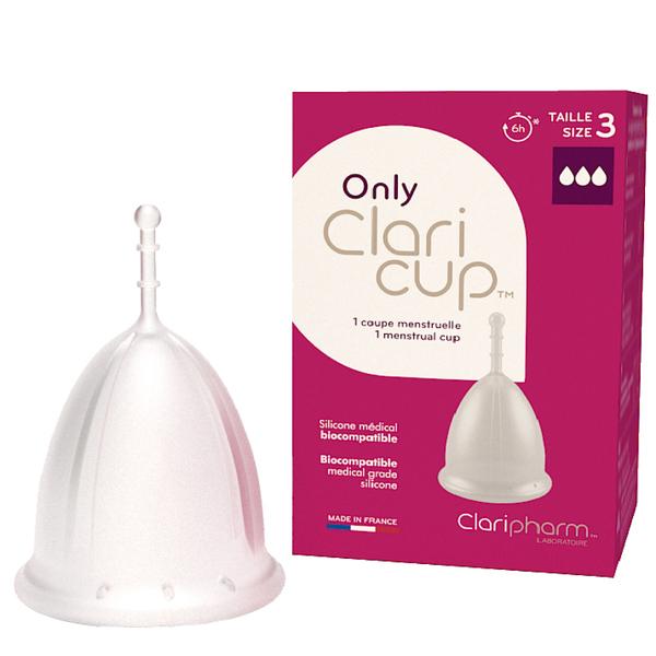 Coupe menstruelle T3 Only Claricup