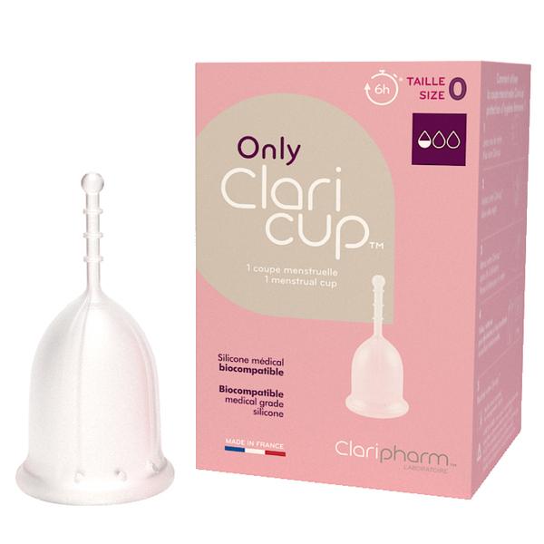 Coupe menstruelle T0 Only Claricup