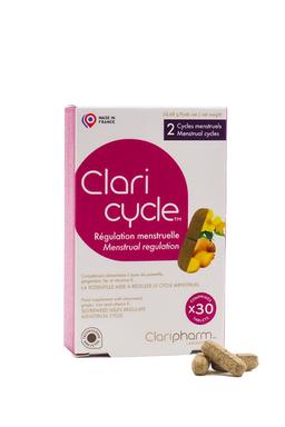 Claricyle régulation menstruelle - Règles abondantes