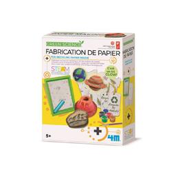 Kit de fabrication de papier recyclé