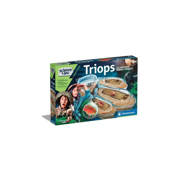 Kit élevage Triops