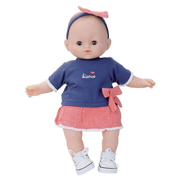 Poupée Petit-Câlin Célène 36cm - Dès 18 mois