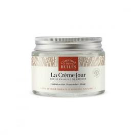 La crème de jour - Comptoir des huiles - 50ml