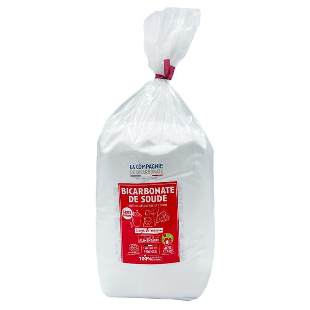 Bicarbonate gros grains - 3 kg