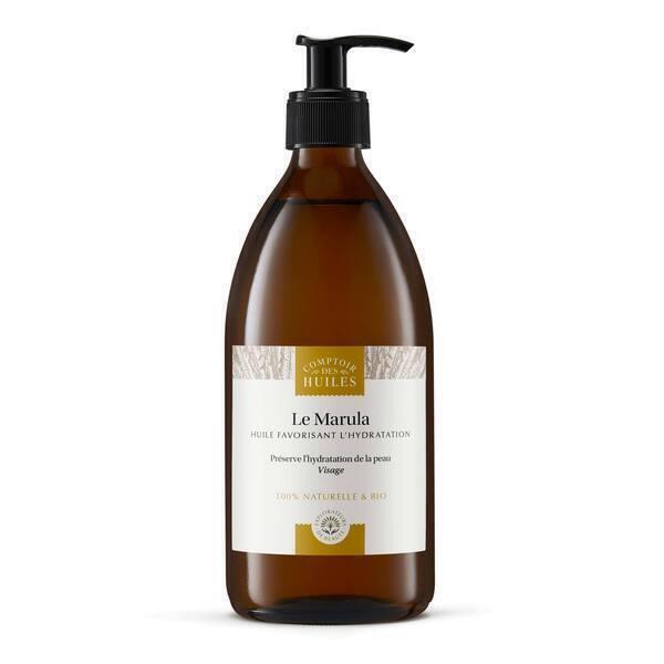 Huile de Marula bio - 500ml