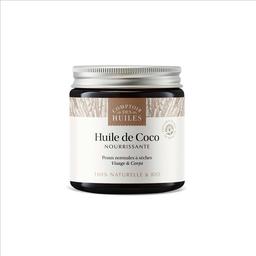 Huile de Coco bio 100ml