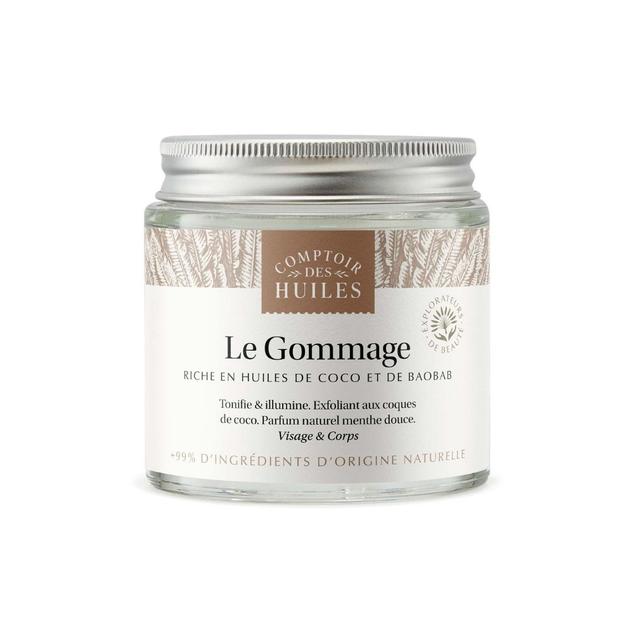 Le Gommage bio - 100ml