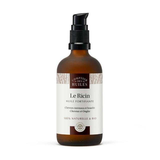 Huile de Ricin bio 100ml