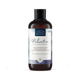 Huile de Massage bio Relaxation 250ml