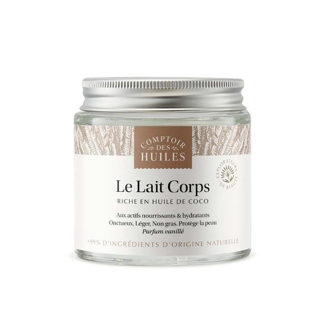 Le Lait corps bio - 100ml