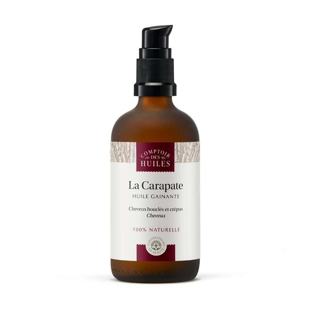 Huile de Carapate naturelle 100ml