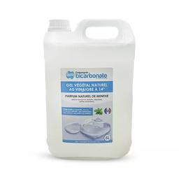 Gel vinaigre - Menthe - 5L