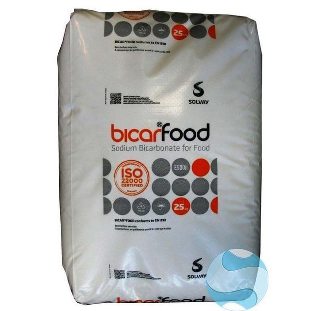 Bicarbonate alimentaire gros grains - 25kg