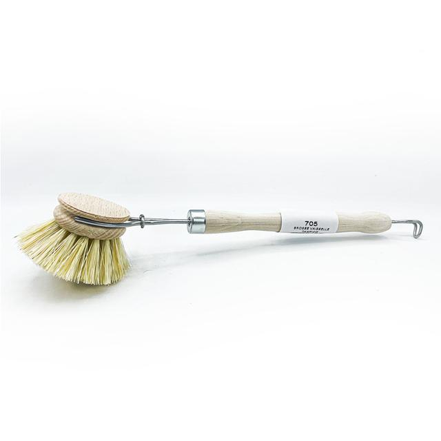 Brosse vaisselle - bois